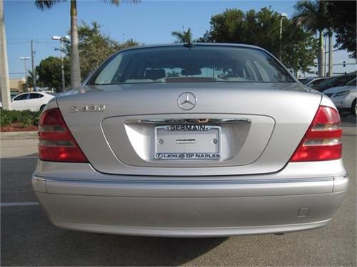Mercedes-Benz S Class 2000 photo 3
