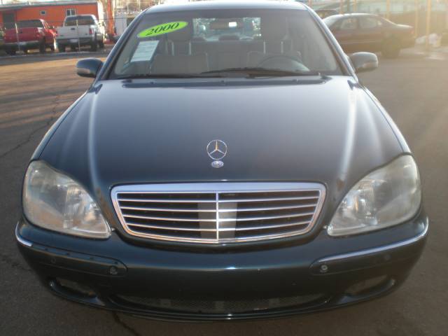 Mercedes-Benz S Class SW1 Sedan