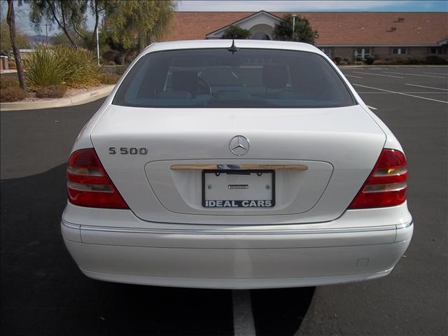 Mercedes-Benz S Class 2000 photo 2