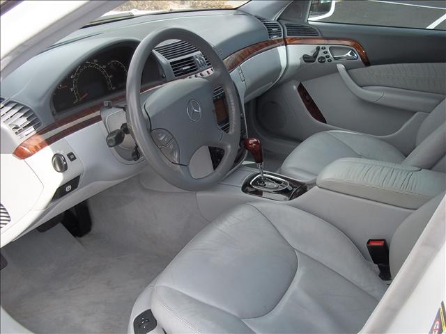 Mercedes-Benz S Class 2000 photo 4