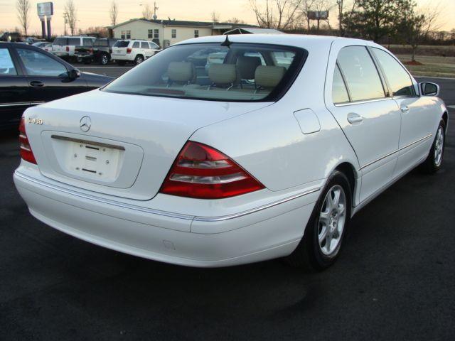 Mercedes-Benz S Class 2000 photo 2
