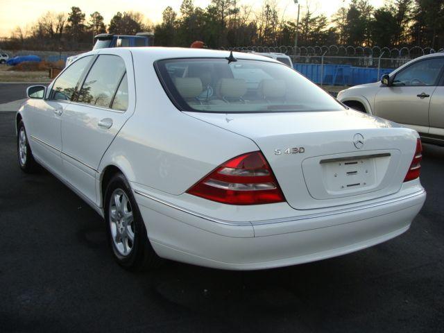 Mercedes-Benz S Class 2000 photo 3