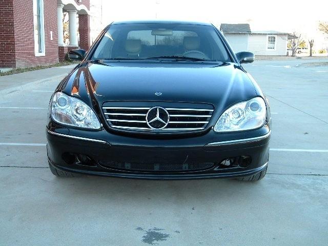 Mercedes-Benz S Class 2000 photo 4