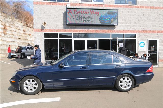 Mercedes-Benz S Class 2000 photo 1