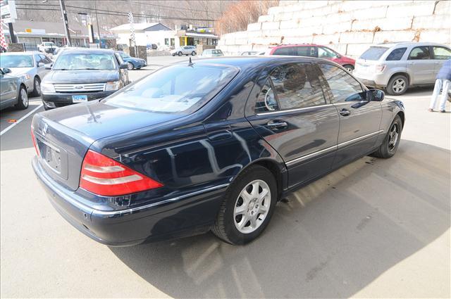 Mercedes-Benz S Class 2000 photo 2
