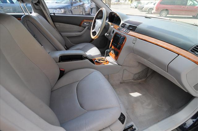 Mercedes-Benz S Class 2000 photo 3