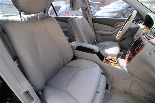 Mercedes-Benz S Class 2000 photo 4