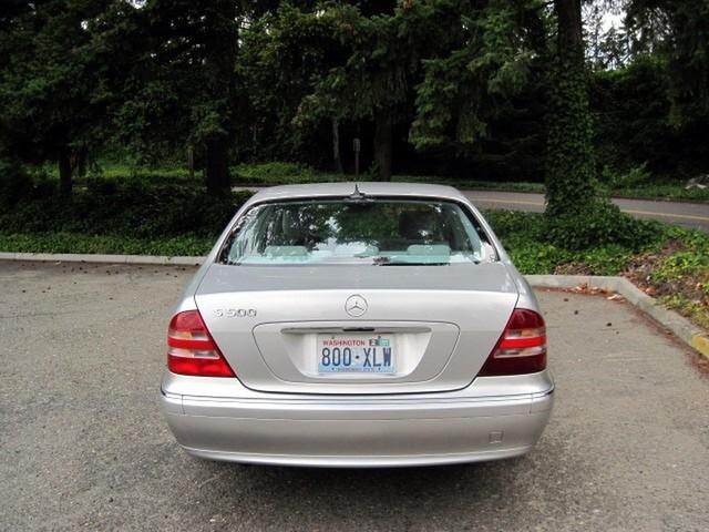 Mercedes-Benz S Class 2000 photo 3