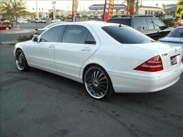 Mercedes-Benz S Class 2000 photo 1