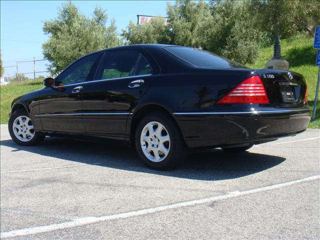 Mercedes-Benz S Class 2000 photo 2