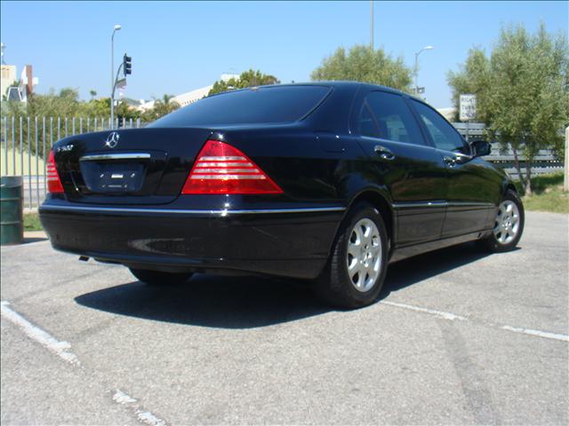 Mercedes-Benz S Class 2000 photo 3