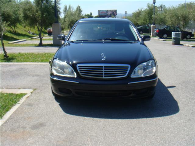 Mercedes-Benz S Class 2000 photo 4