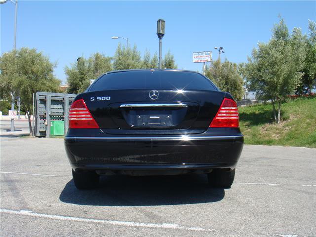 Mercedes-Benz S Class 2000 photo 5