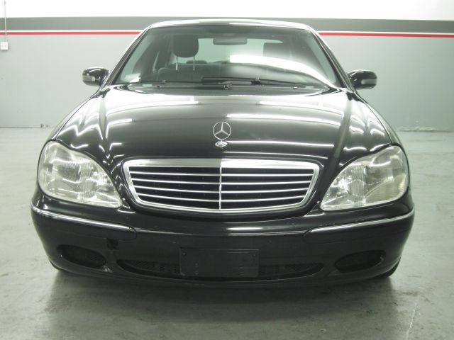 Mercedes-Benz S Class 2000 photo 1