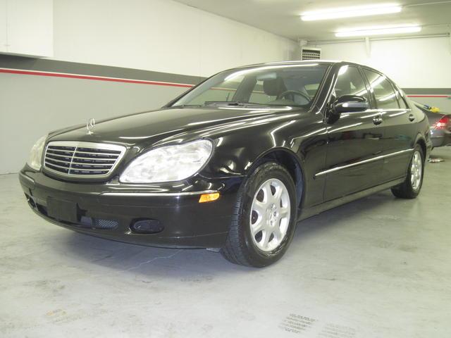 Mercedes-Benz S Class 2000 photo 2
