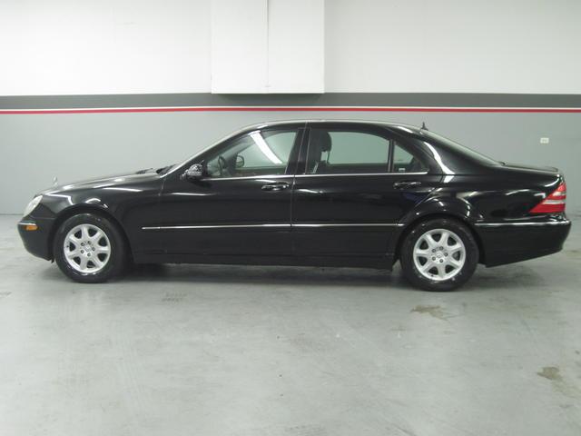 Mercedes-Benz S Class 2000 photo 3