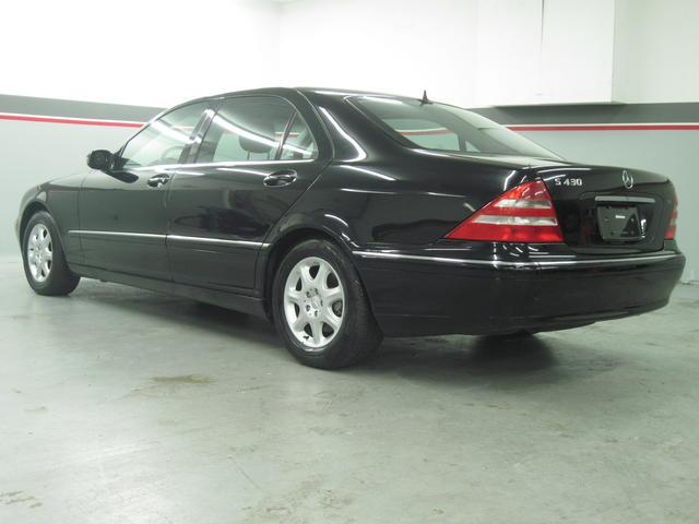 Mercedes-Benz S Class 2000 photo 4