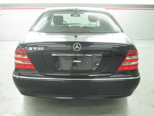 Mercedes-Benz S Class 2000 photo 5
