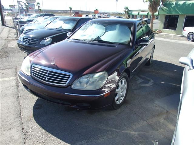 Mercedes-Benz S Class 2000 photo 1