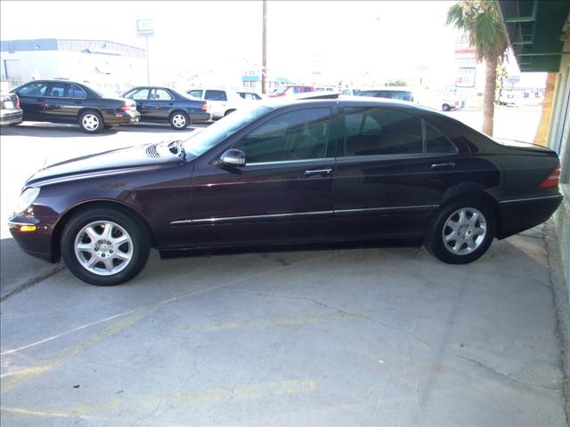 Mercedes-Benz S Class 2000 photo 2