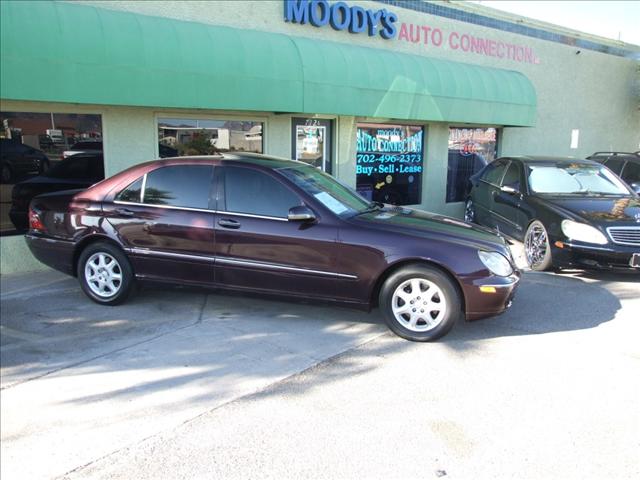 Mercedes-Benz S Class 2000 photo 3