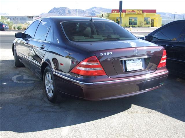 Mercedes-Benz S Class 2000 photo 4