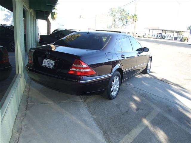 Mercedes-Benz S Class 2000 photo 5