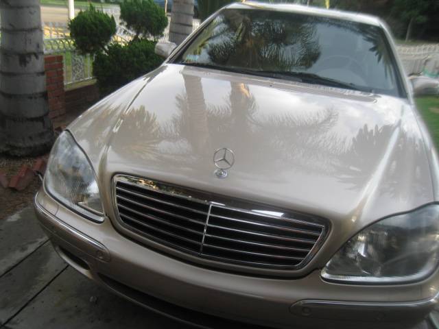 Mercedes-Benz S Class 2000 photo 1