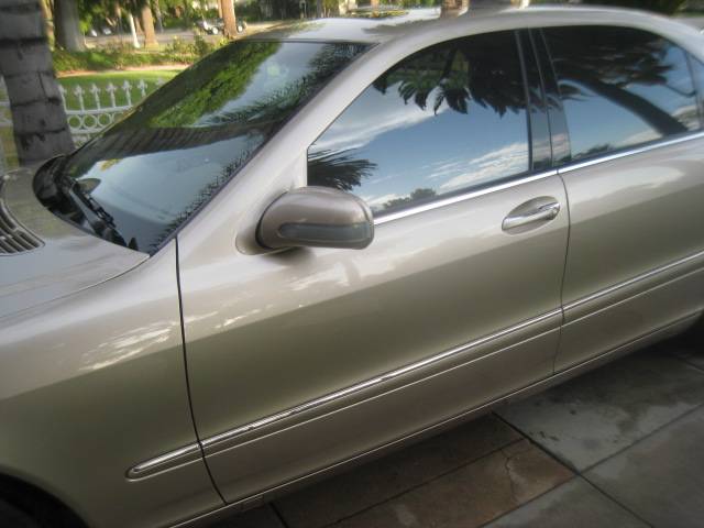 Mercedes-Benz S Class 2000 photo 2