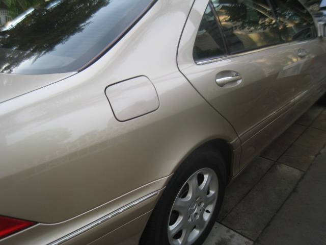 Mercedes-Benz S Class 2000 photo 4