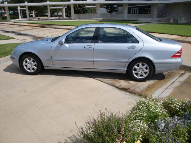 Mercedes-Benz S Class 2000 photo 1