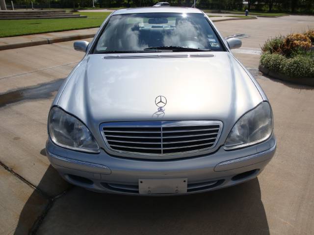 Mercedes-Benz S Class 2000 photo 2