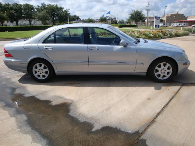 Mercedes-Benz S Class 2000 photo 4