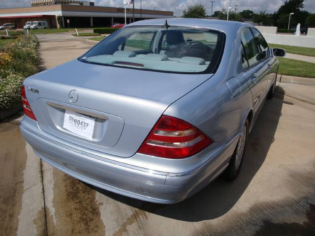 Mercedes-Benz S Class 2000 photo 5