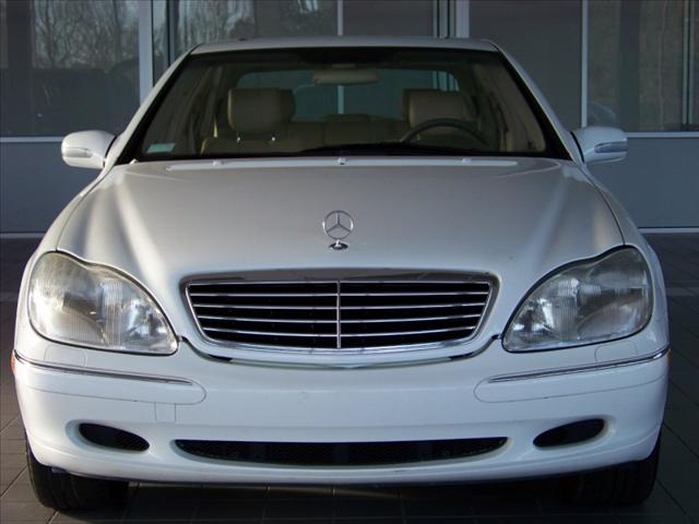 Mercedes-Benz S Class 2000 photo 1