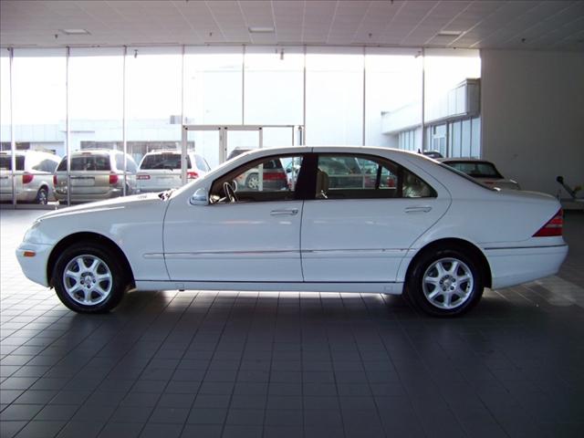 Mercedes-Benz S Class 2000 photo 2
