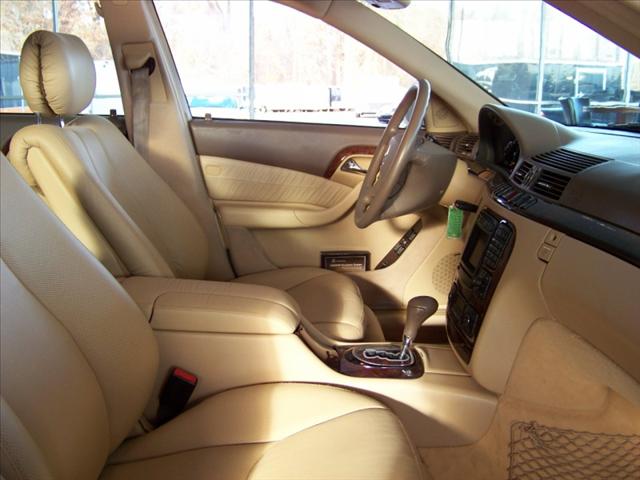Mercedes-Benz S Class 2000 photo 3