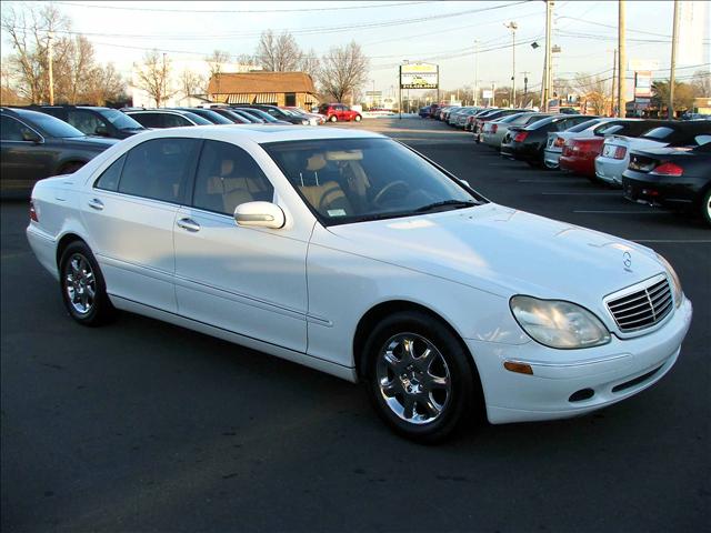 Mercedes-Benz S Class 2000 photo 1