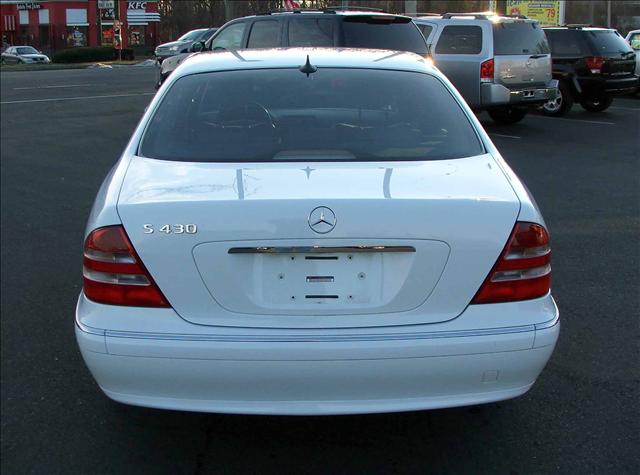 Mercedes-Benz S Class 2000 photo 3