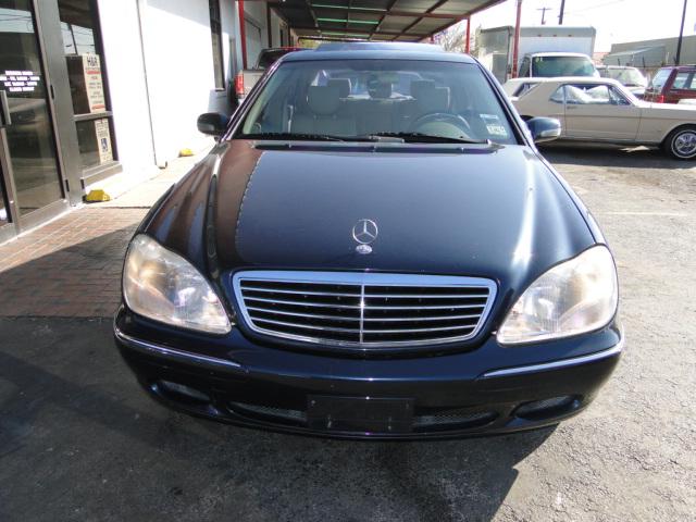 Mercedes-Benz S Class 2000 photo 1