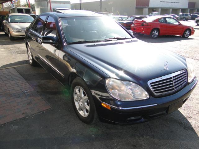 Mercedes-Benz S Class 2000 photo 2