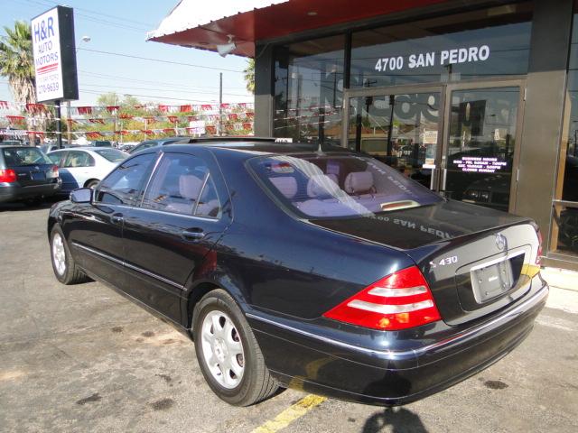 Mercedes-Benz S Class 2000 photo 4