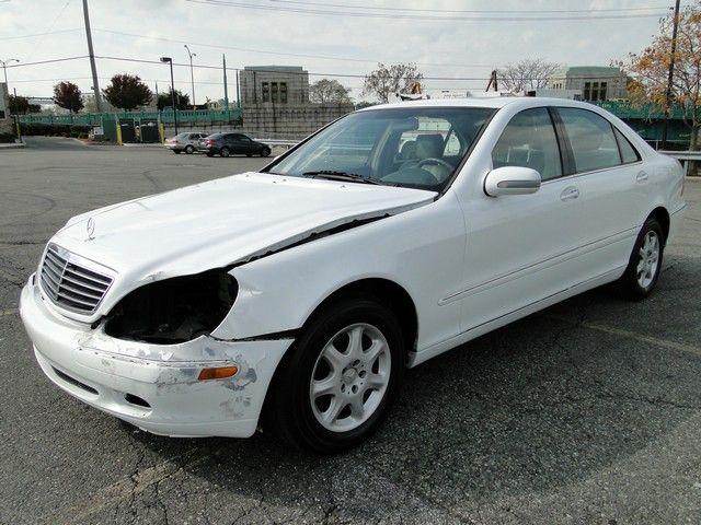 Mercedes-Benz S Class 2000 photo 1