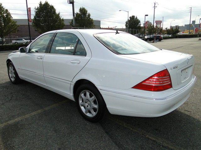 Mercedes-Benz S Class 2000 photo 2