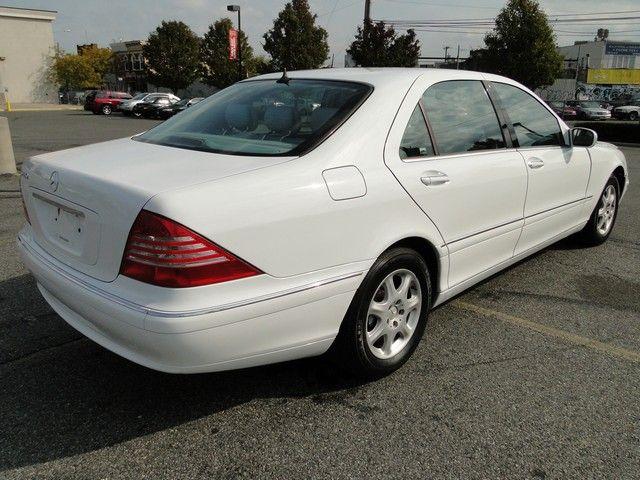 Mercedes-Benz S Class 2000 photo 3