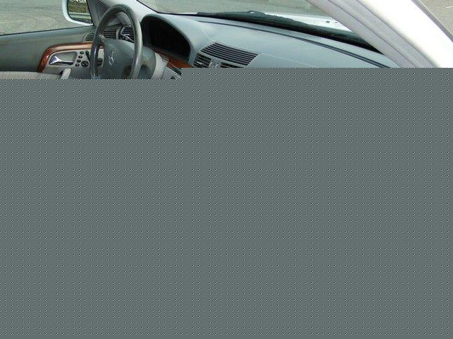 Mercedes-Benz S Class 2000 photo 5