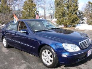 Mercedes-Benz S Class 2000 photo 1