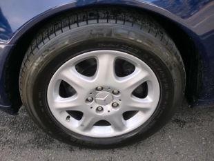 Mercedes-Benz S Class 2000 photo 2