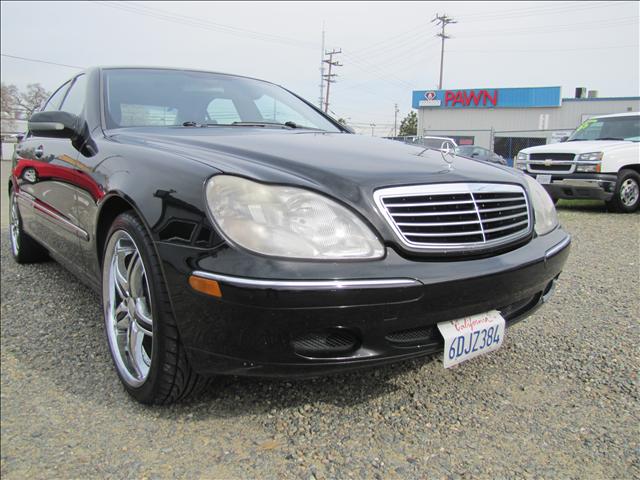 Mercedes-Benz S Class 2000 photo 1