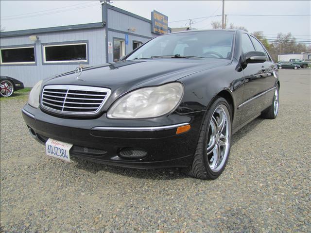Mercedes-Benz S Class 2000 photo 2